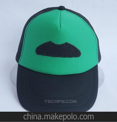 专业帽厂生产供应网帽卡车帽子 时尚棒球帽 广告促销帽 太阳帽